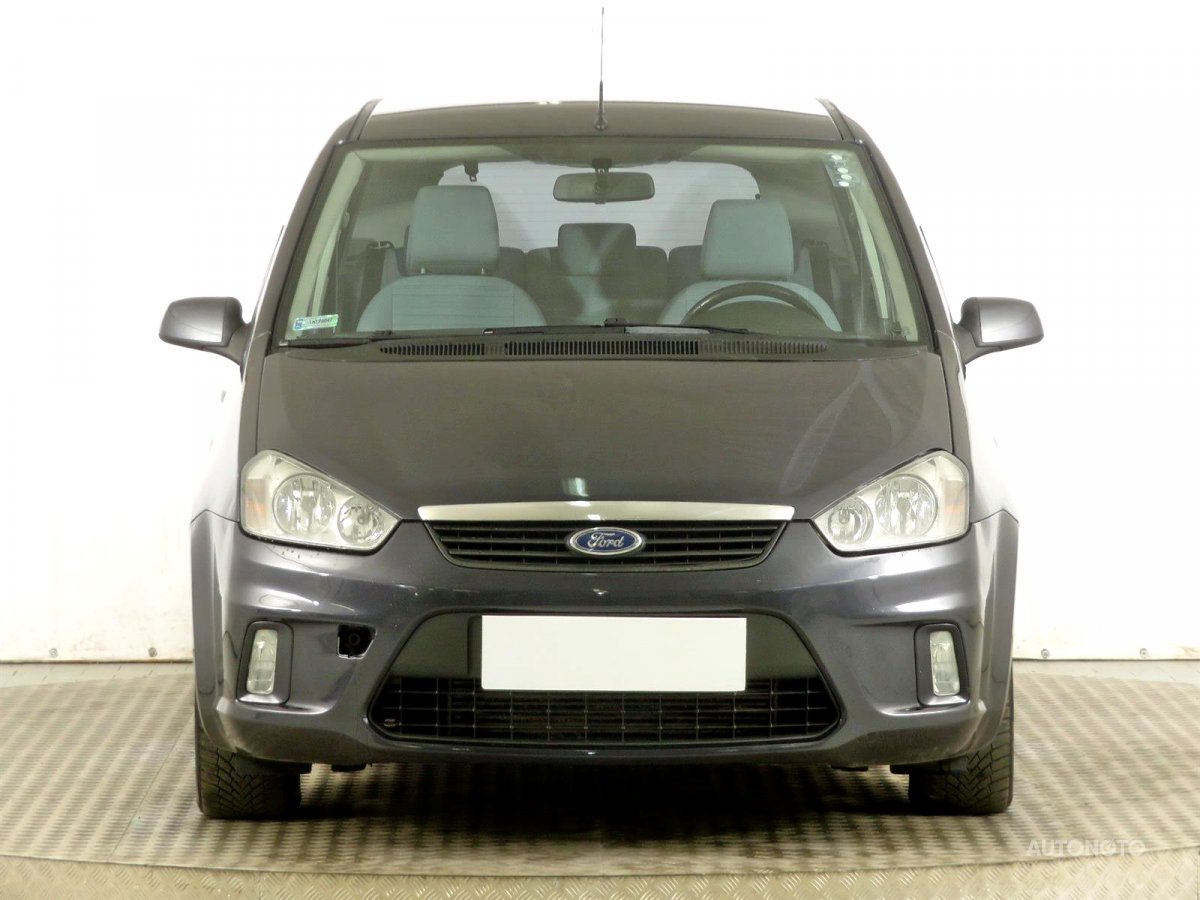 Ford C-MAX, 2008 - pohled č. 2