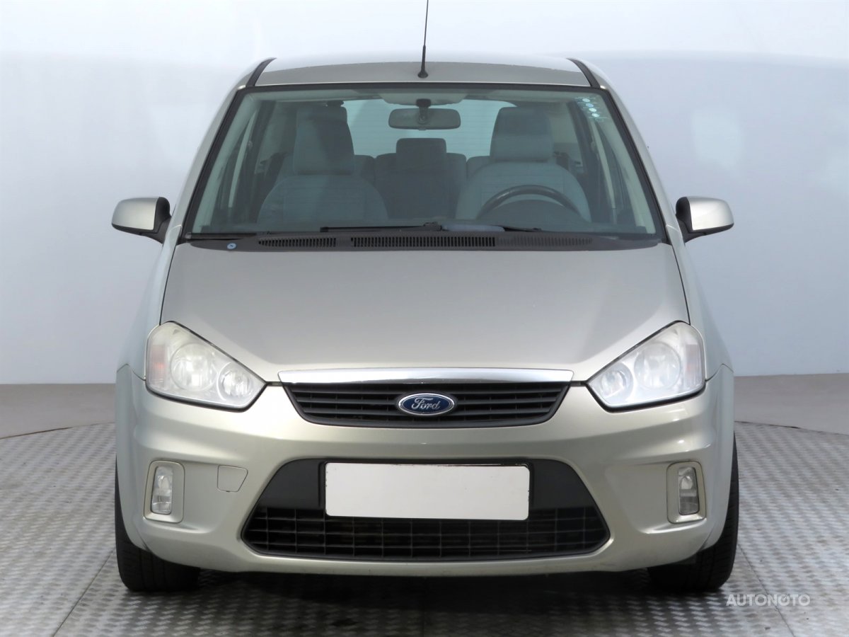 Ford C-MAX, 2008 - pohled č. 2