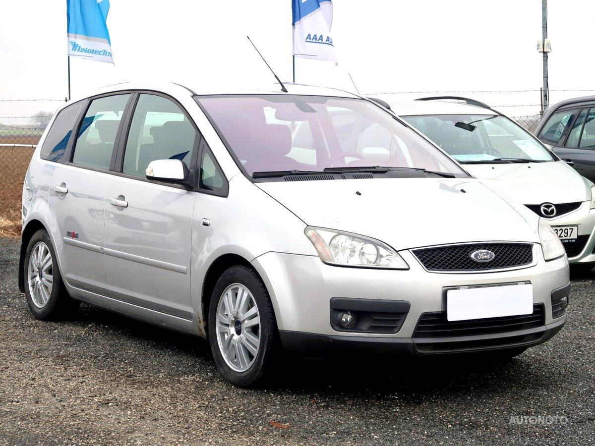 Ford C-MAX, 2006 - celkový pohled