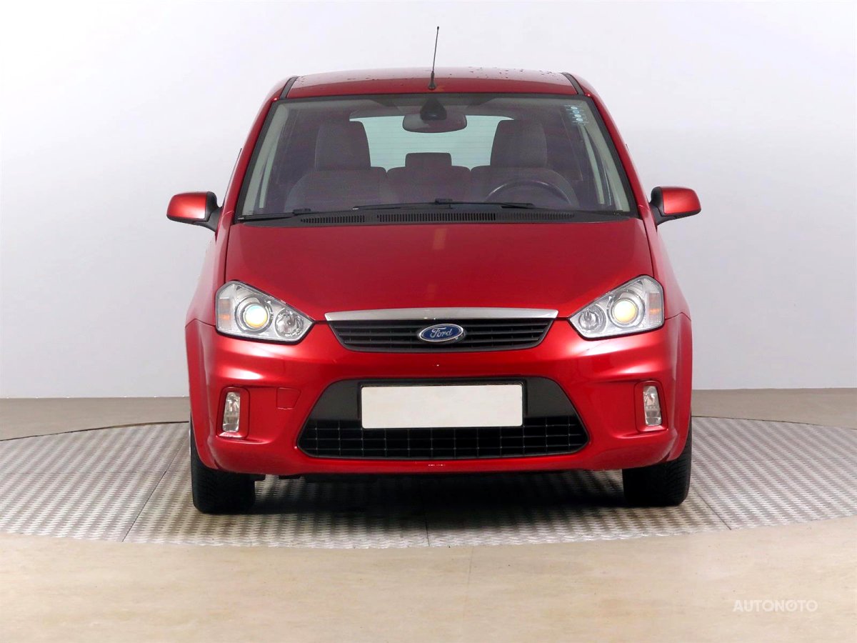 Ford C-MAX, 2008 - pohled č. 2