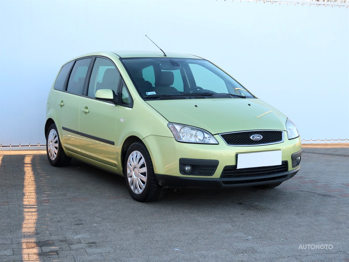 Ford C-MAX, 2006 - celkový pohled