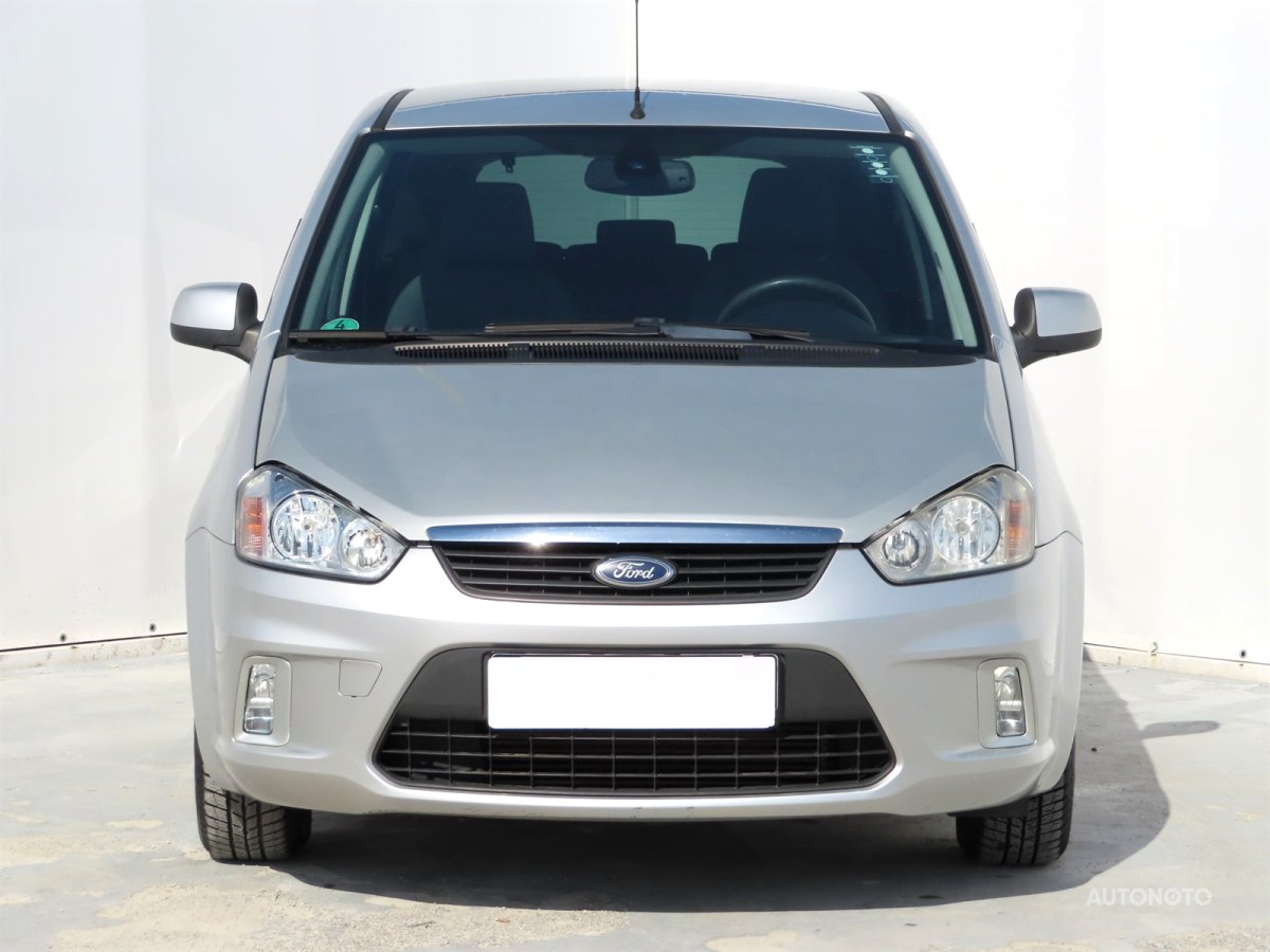 Ford C-MAX, 2009 - pohled č. 2