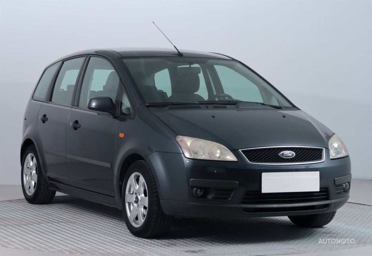 Ford C-MAX, 2005 - celkový pohled