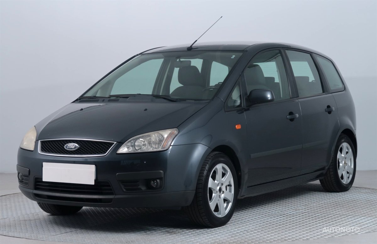 Ford C-MAX, 2005 - pohled č. 3