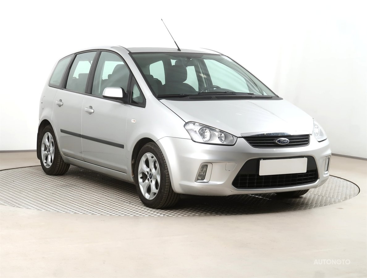 Ford C-MAX, 2007 - celkový pohled