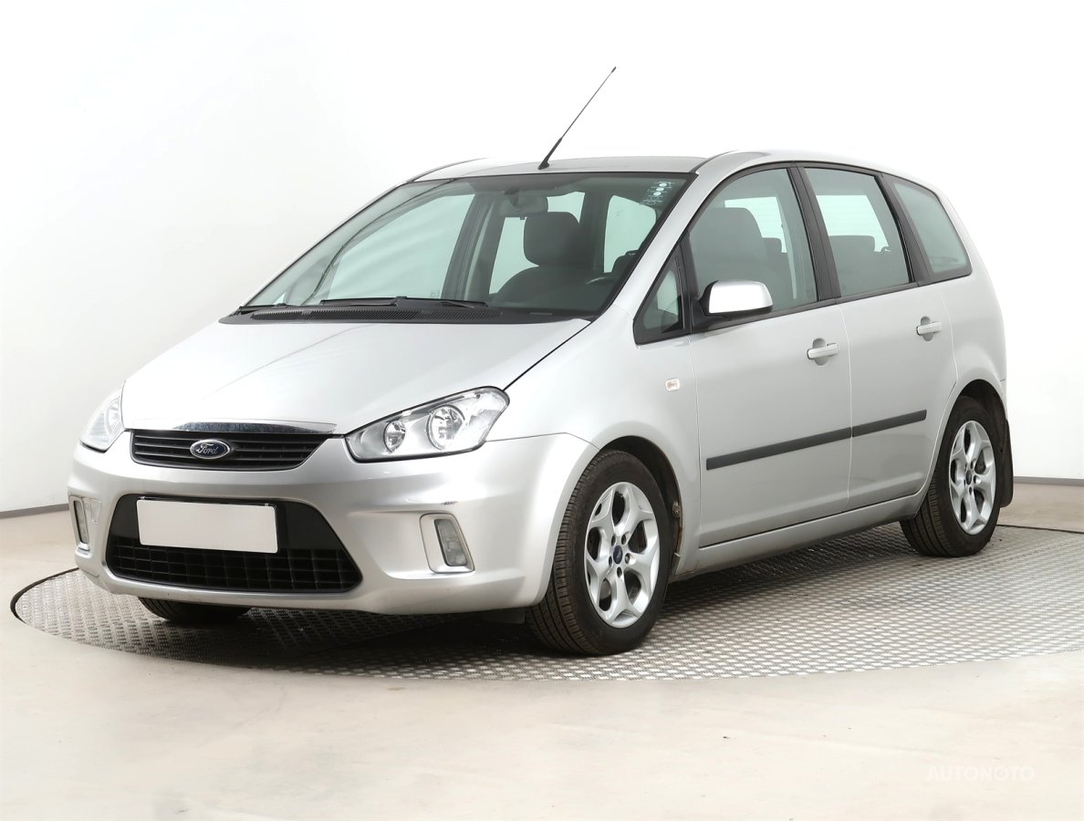 Ford C-MAX, 2007 - pohled č. 3