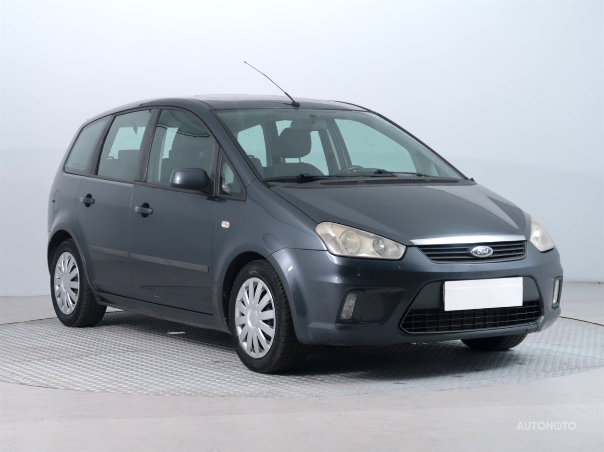 Ford C-MAX, 2007 - celkový pohled