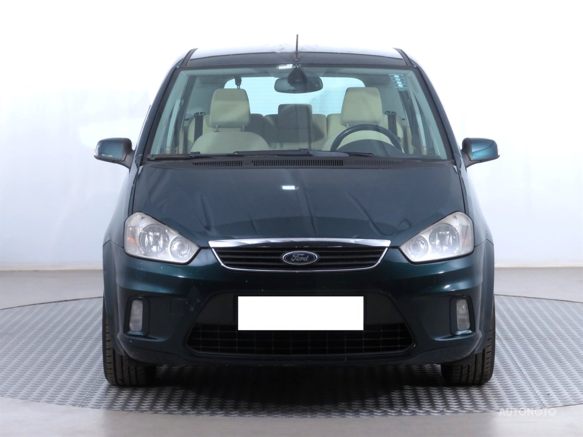 Ford C-MAX, 2007 - pohled č. 2