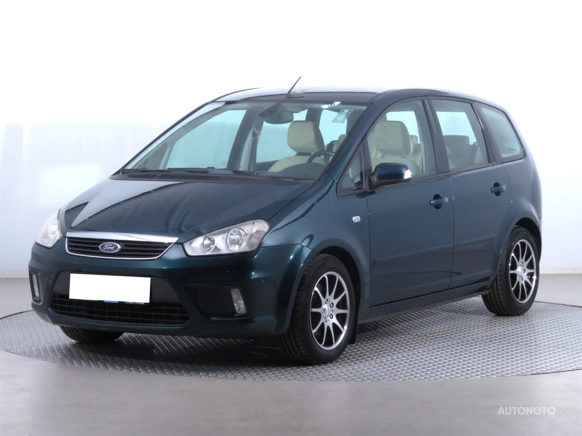 Ford C-MAX, 2007 - pohled č. 3