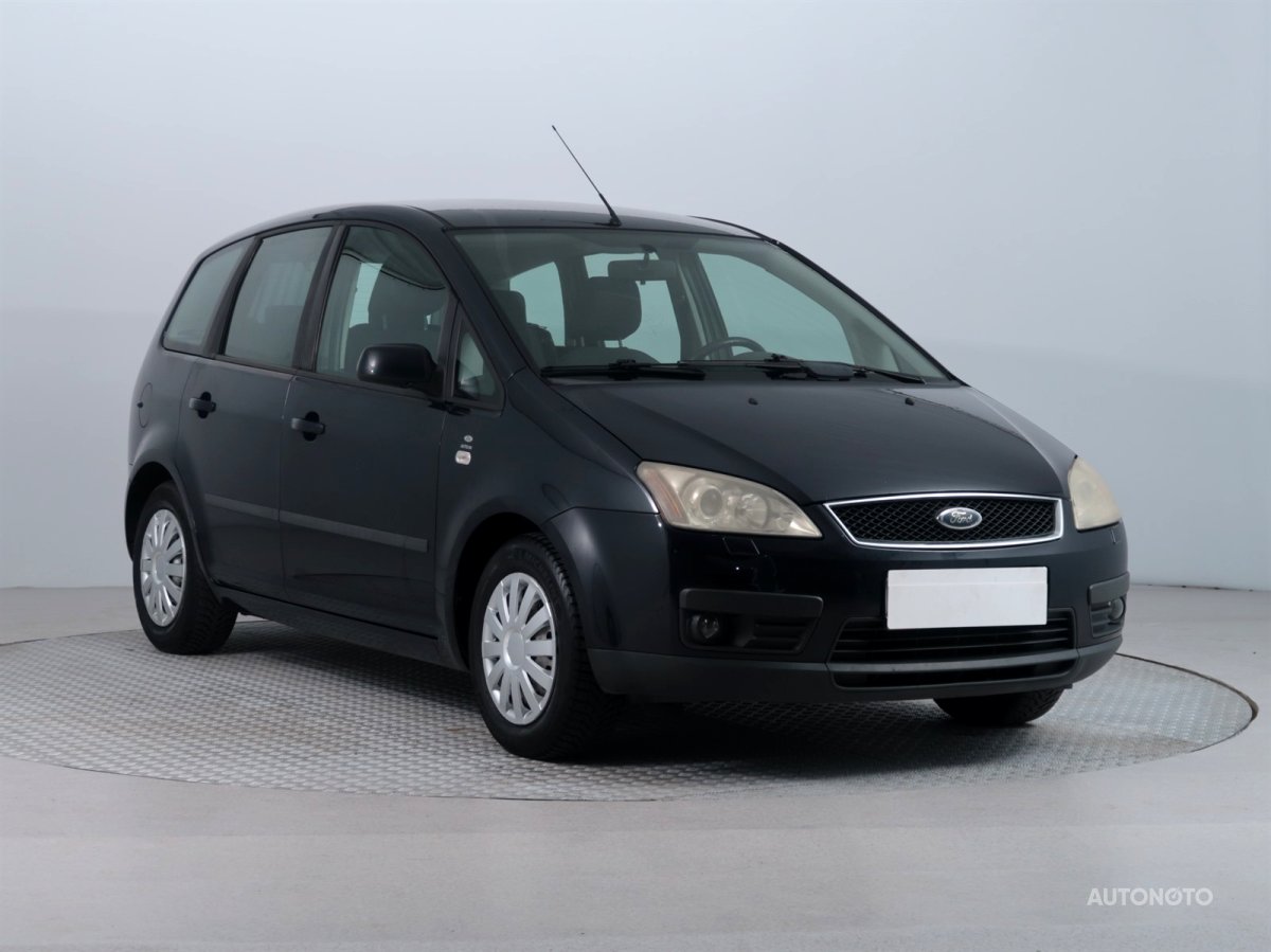 Ford C-MAX, 2005 - celkový pohled