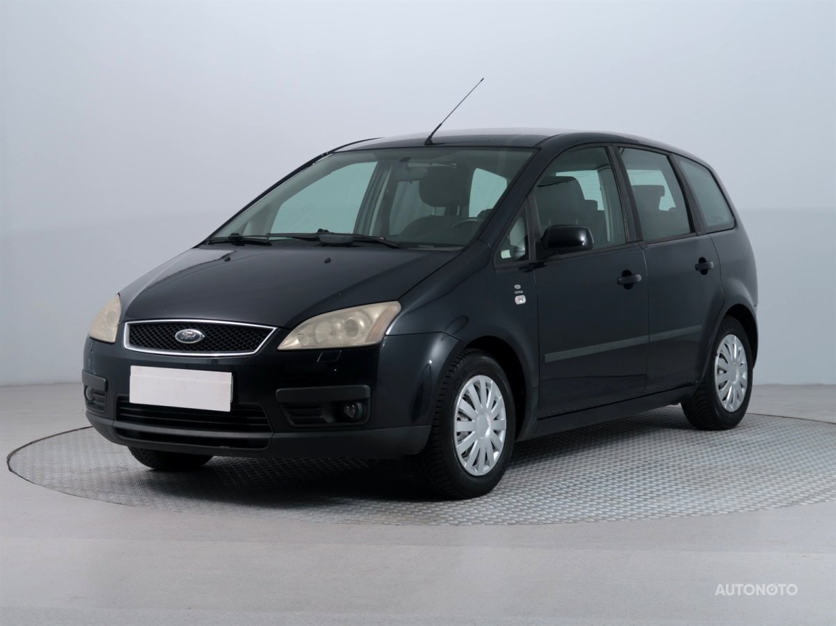 Ford C-MAX, 2005 - pohled č. 3