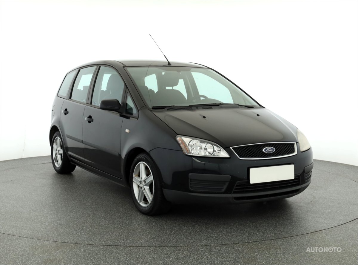 Ford C-MAX, 2006 - celkový pohled