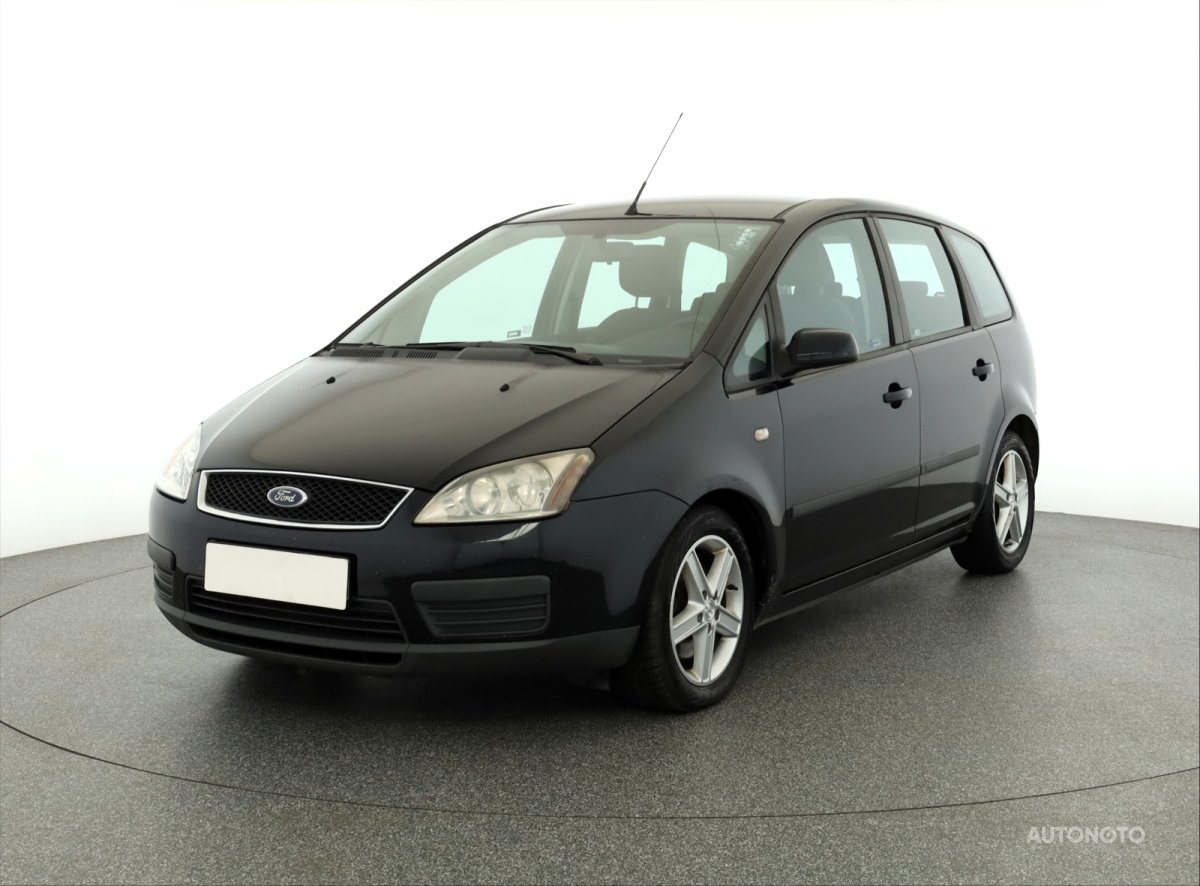 Ford C-MAX, 2006 - pohled č. 3