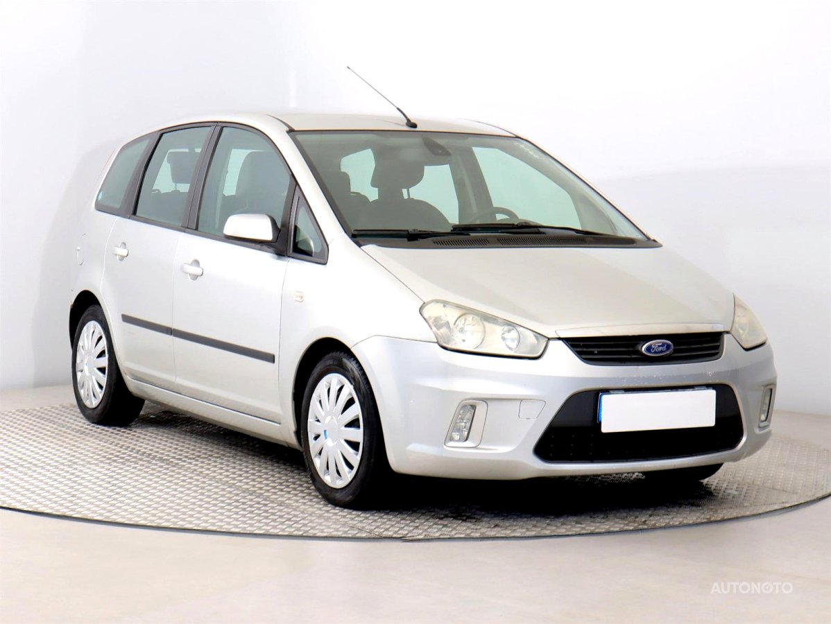 Ford C-MAX, 2007 - celkový pohled