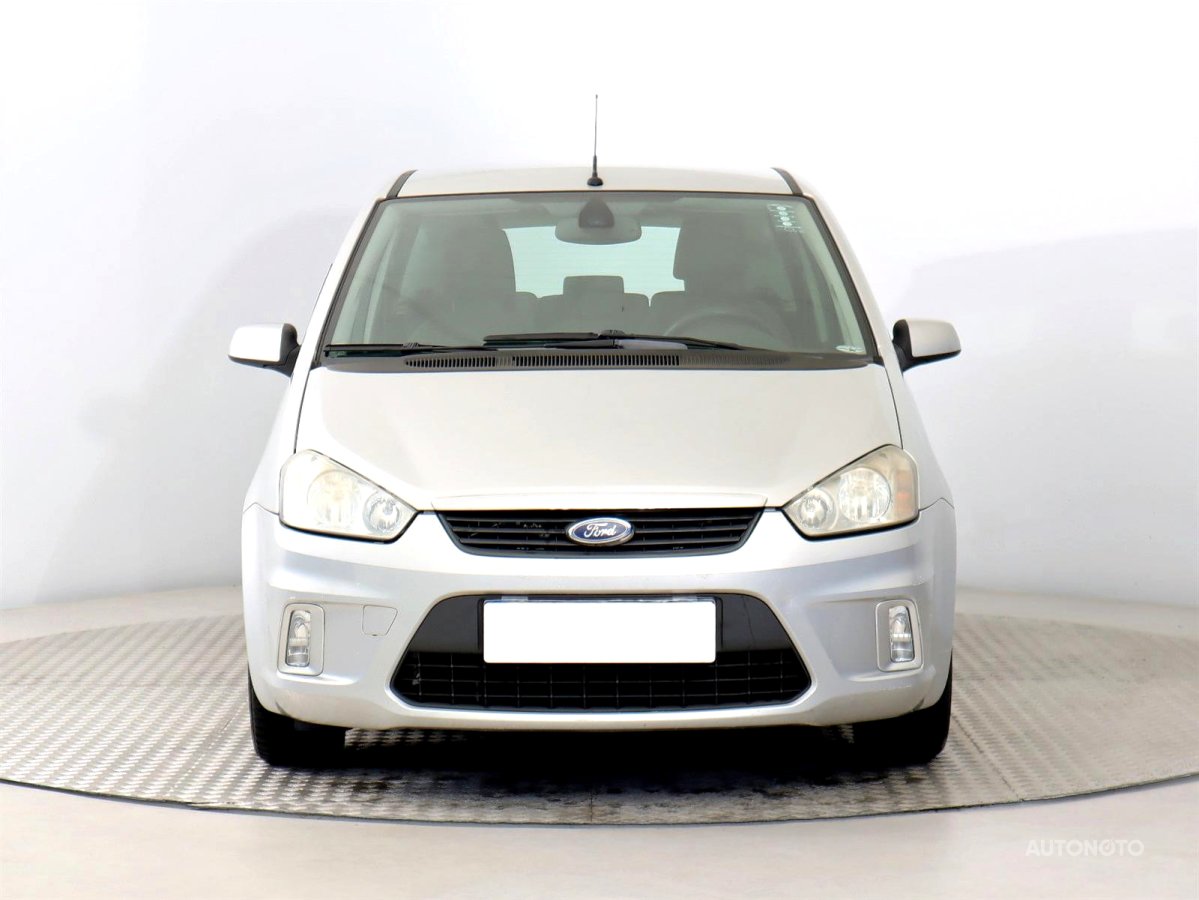 Ford C-MAX, 2007 - pohled č. 2