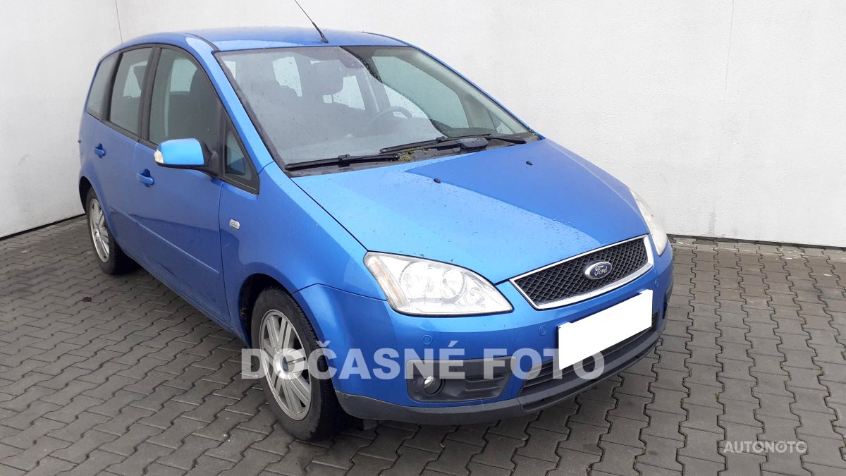 Ford C-MAX, 2005 - celkový pohled