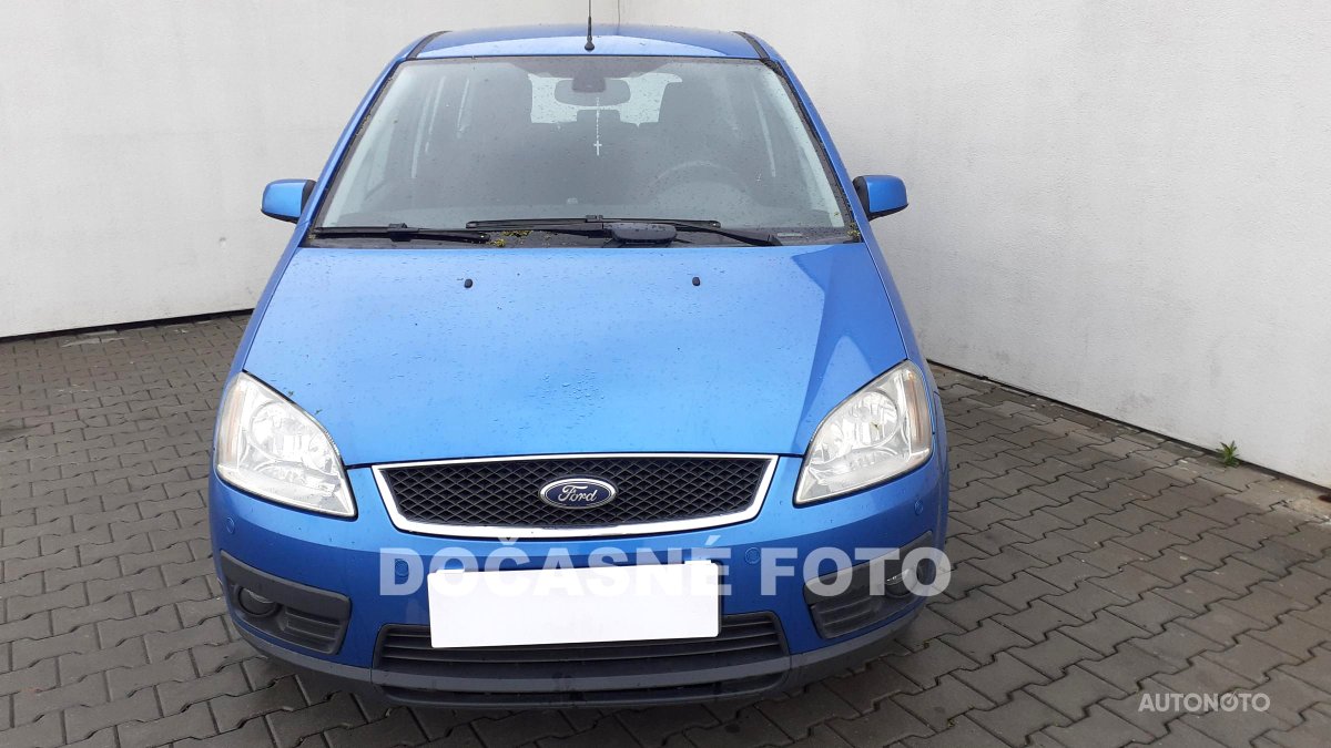 Ford C-MAX, 2005 - pohled č. 2