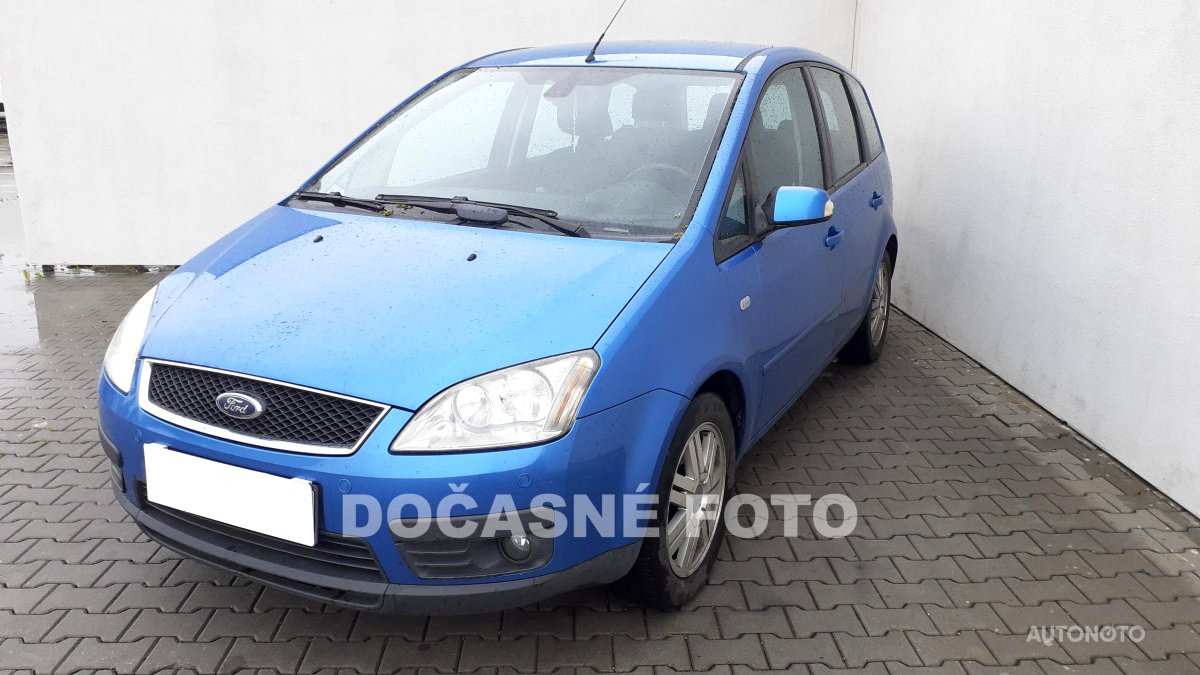 Ford C-MAX, 2005 - pohled č. 3