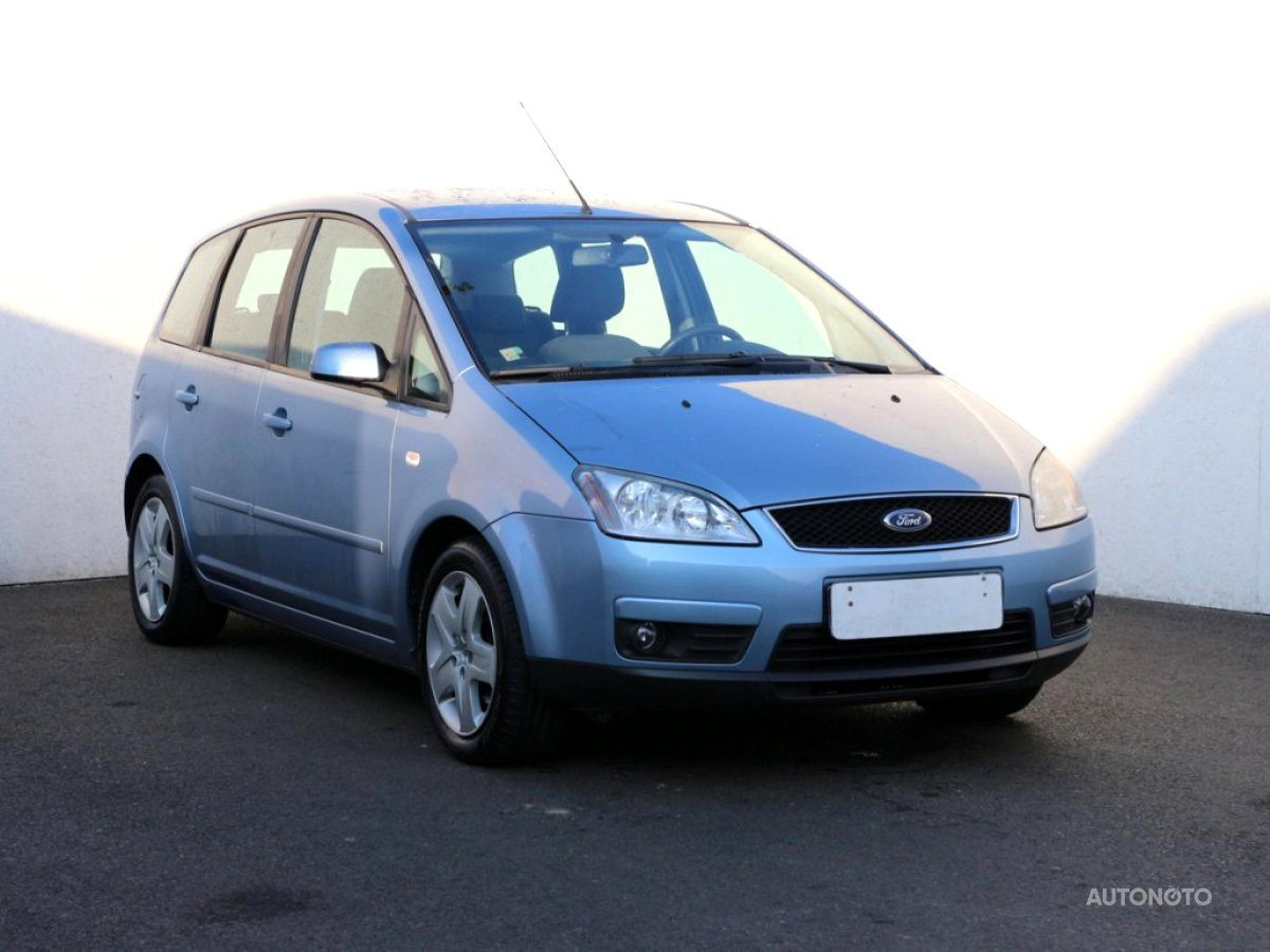 Ford C-MAX, 2005 - celkový pohled