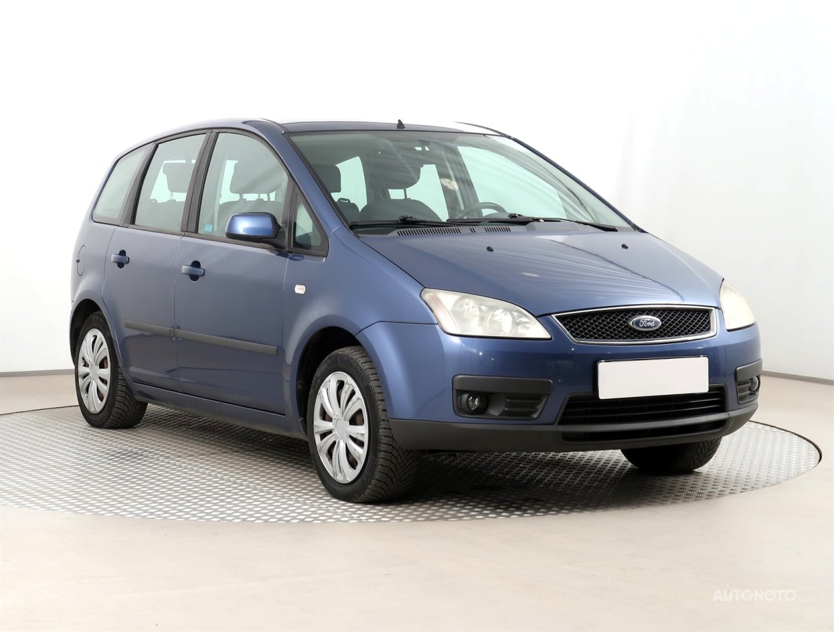 Ford C-MAX, 2006 - celkový pohled