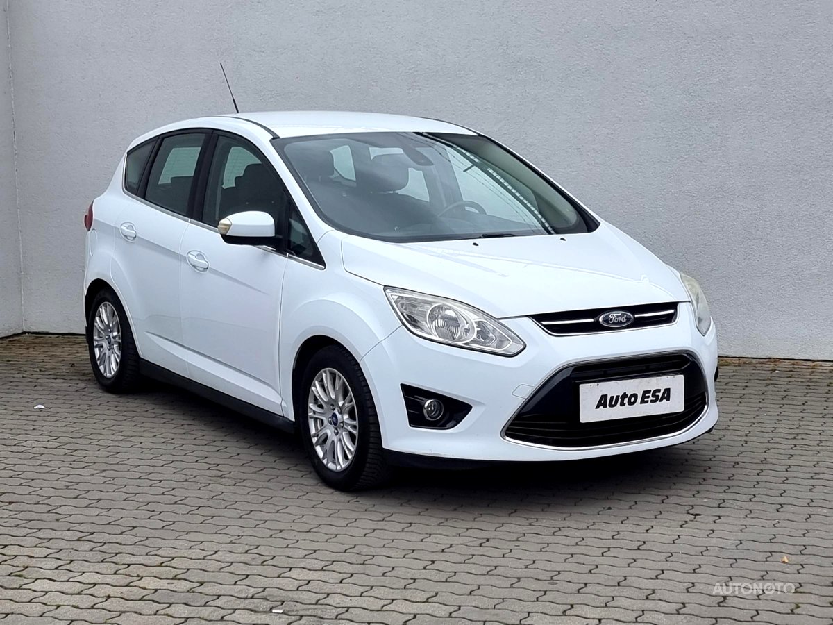 Ford C-MAX, 2011 - celkový pohled