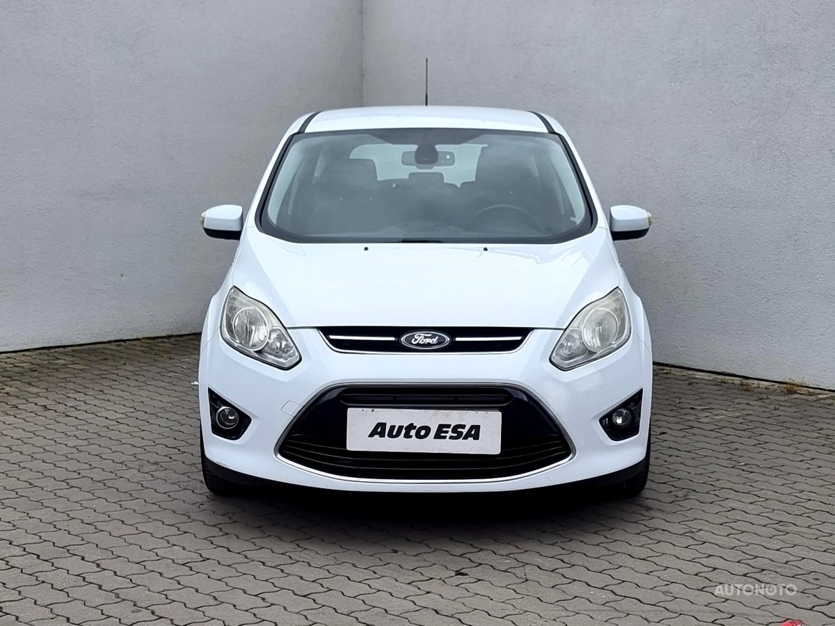 Ford C-MAX, 2011 - pohled č. 2