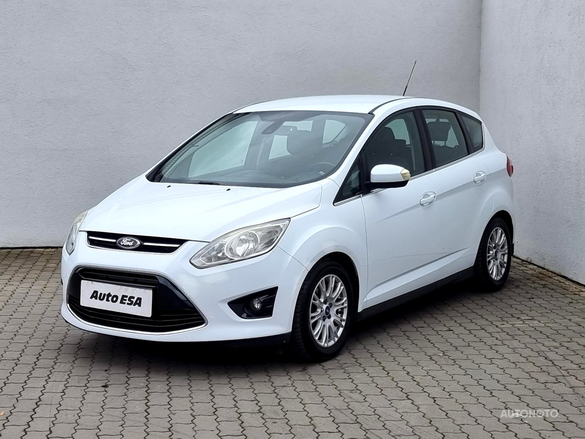 Ford C-MAX, 2011 - pohled č. 3