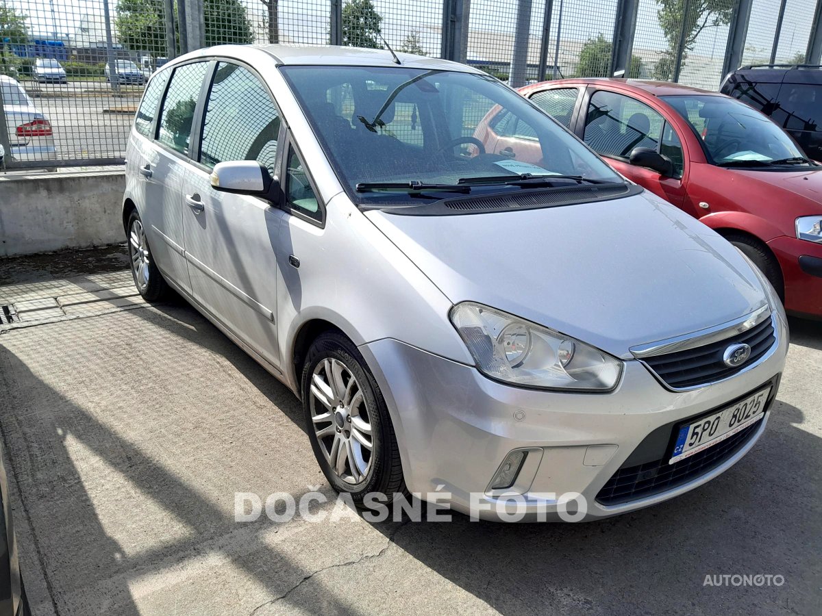 Ford C-MAX, 2008 - celkový pohled