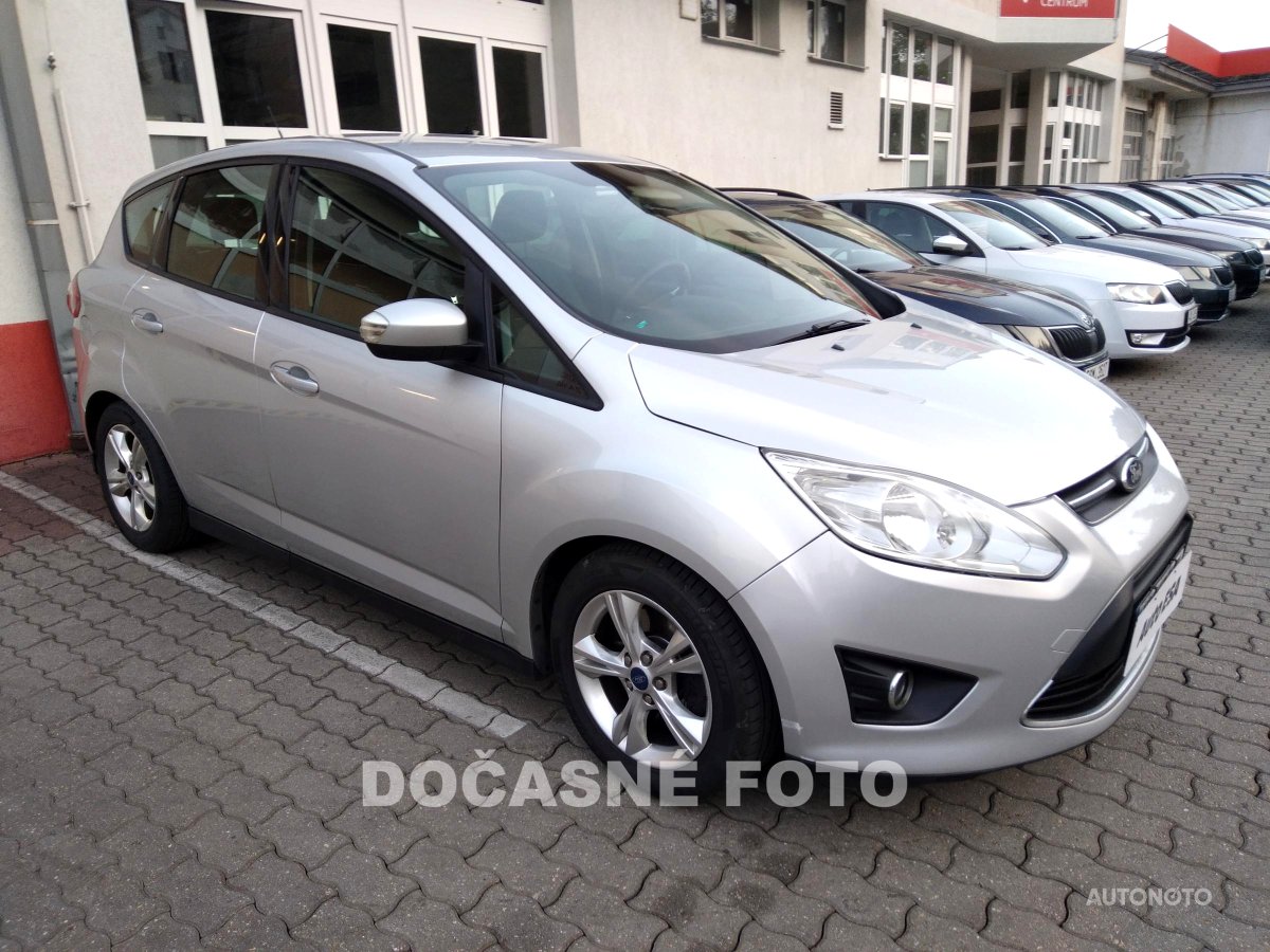Ford C-MAX, 2012 - celkový pohled