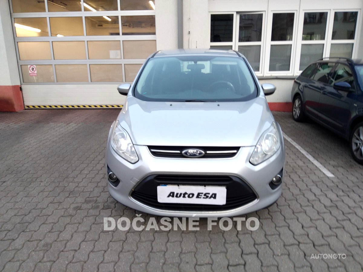 Ford C-MAX, 2012 - pohled č. 2