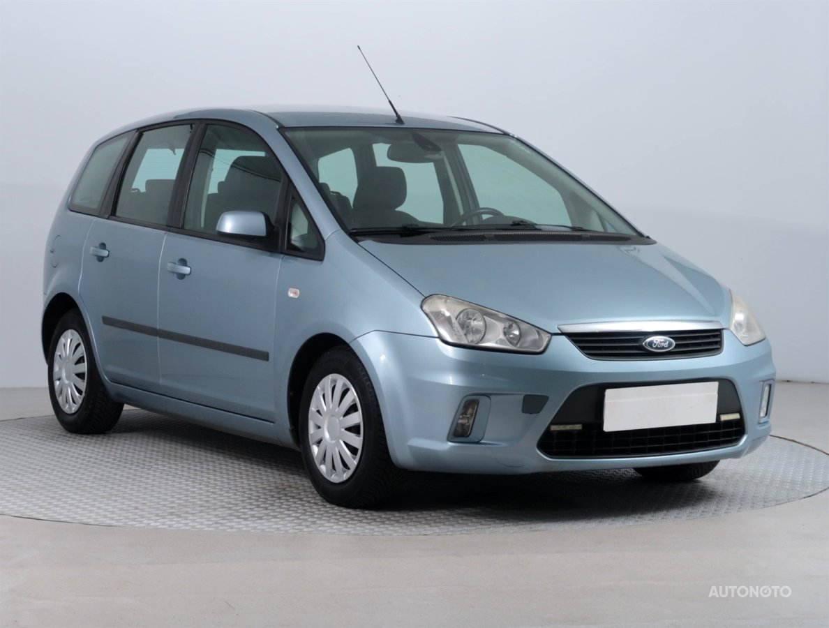 Ford C-MAX, 2007 - celkový pohled