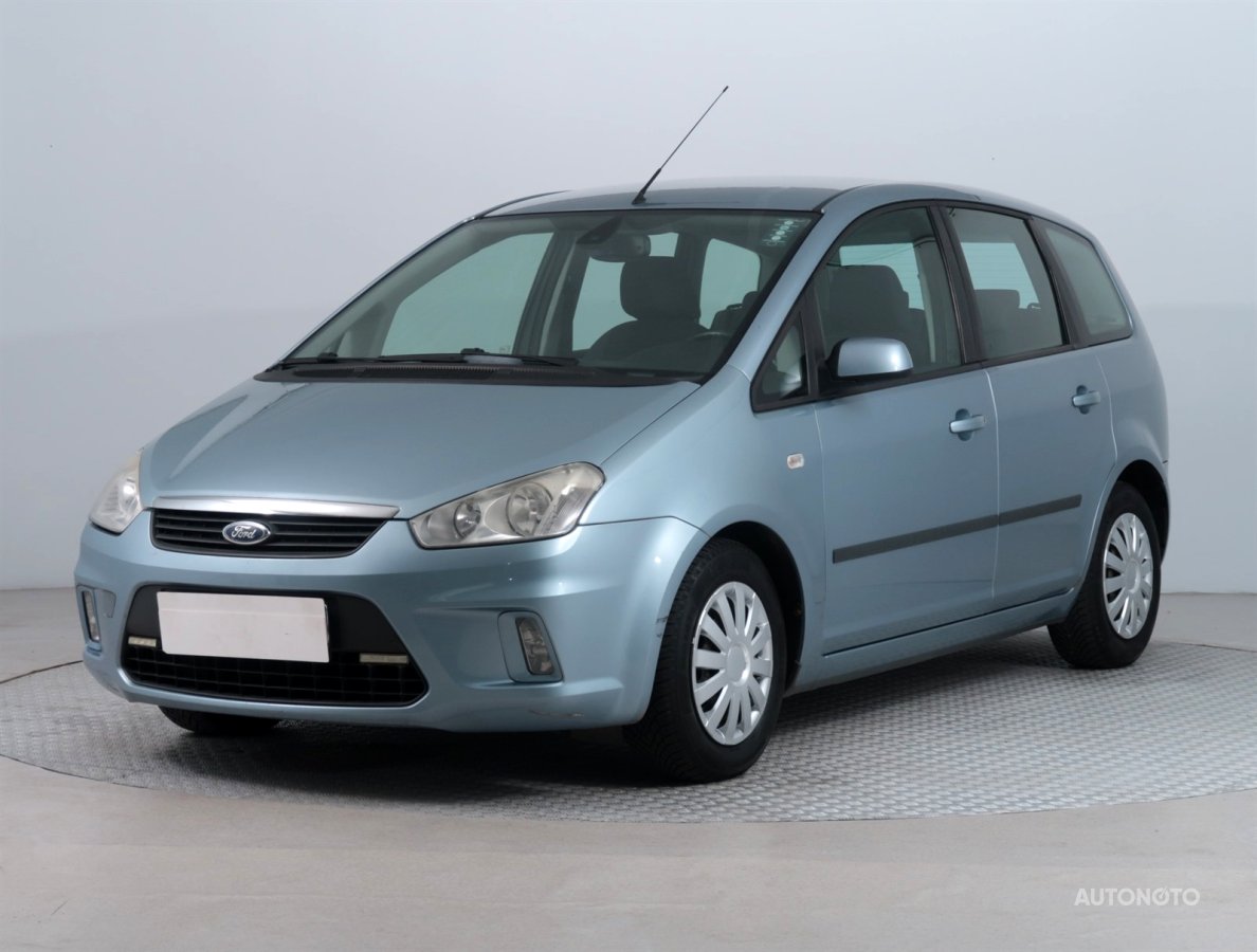 Ford C-MAX, 2007 - pohled č. 3