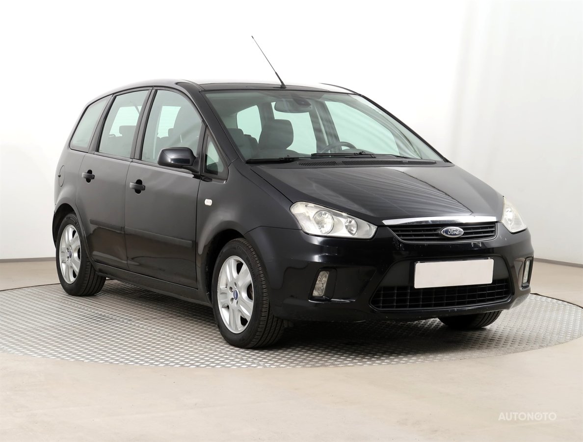 Ford C-MAX, 2009 - celkový pohled