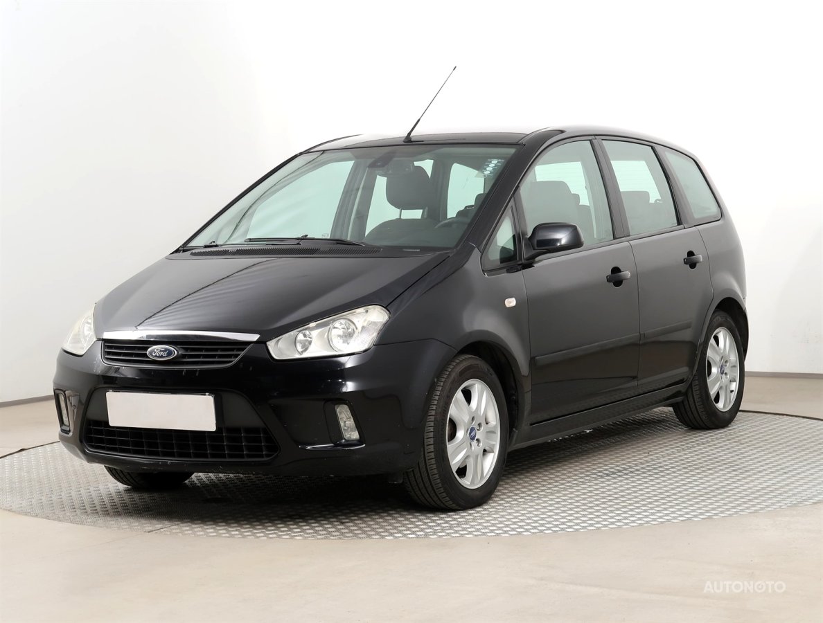 Ford C-MAX, 2009 - pohled č. 3