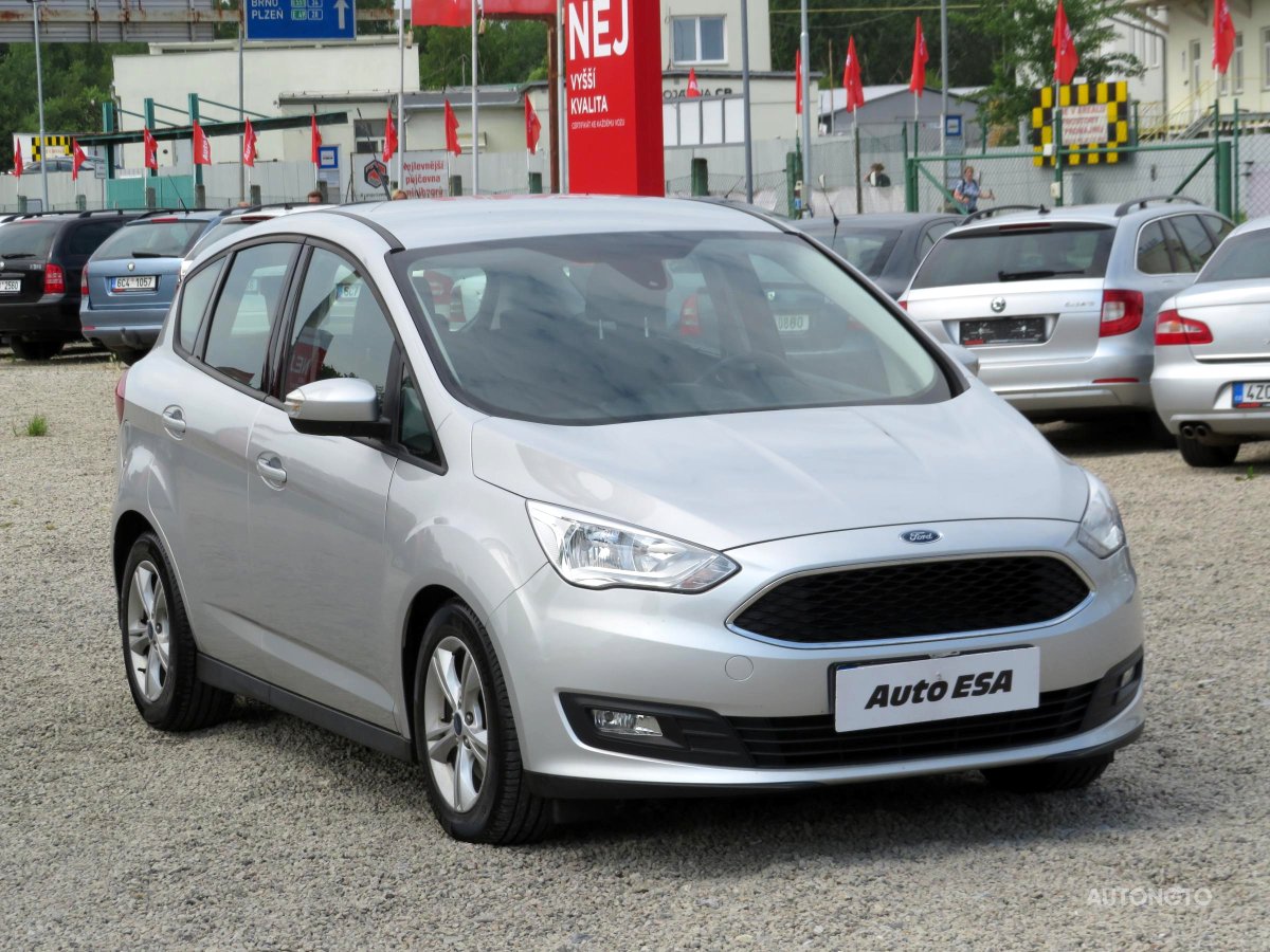 Ford C-MAX, 2015 - pohled č. 1