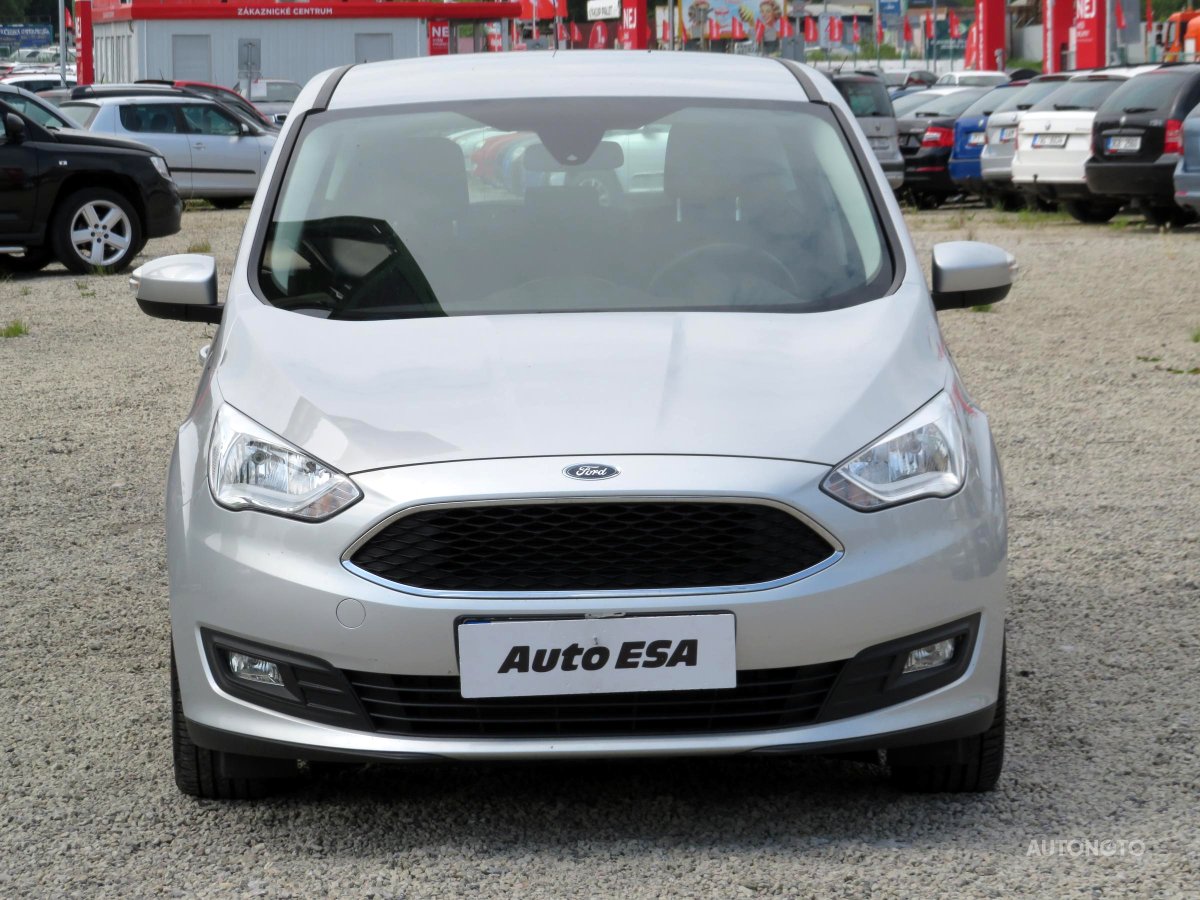 Ford C-MAX, 2015 - pohled č. 2
