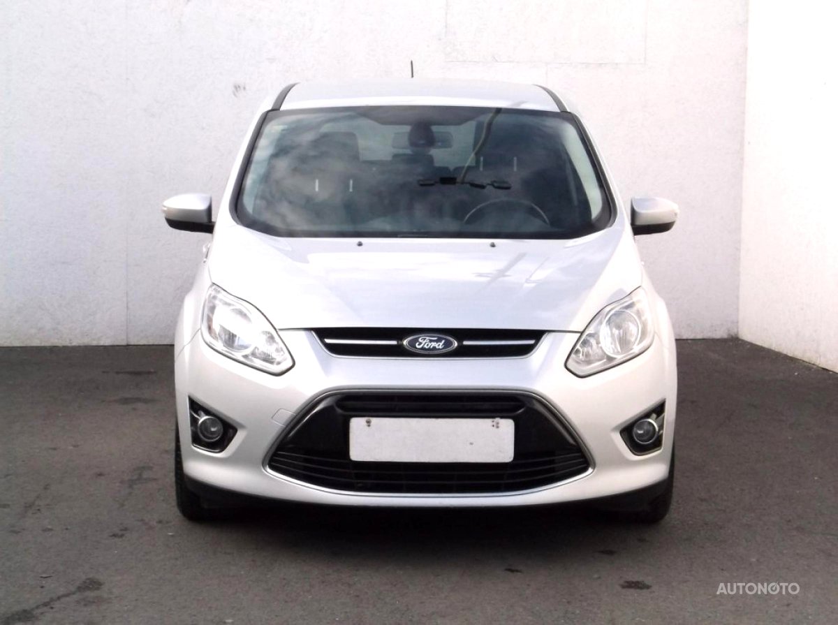 Ford C-MAX, 2012 - pohled č. 2
