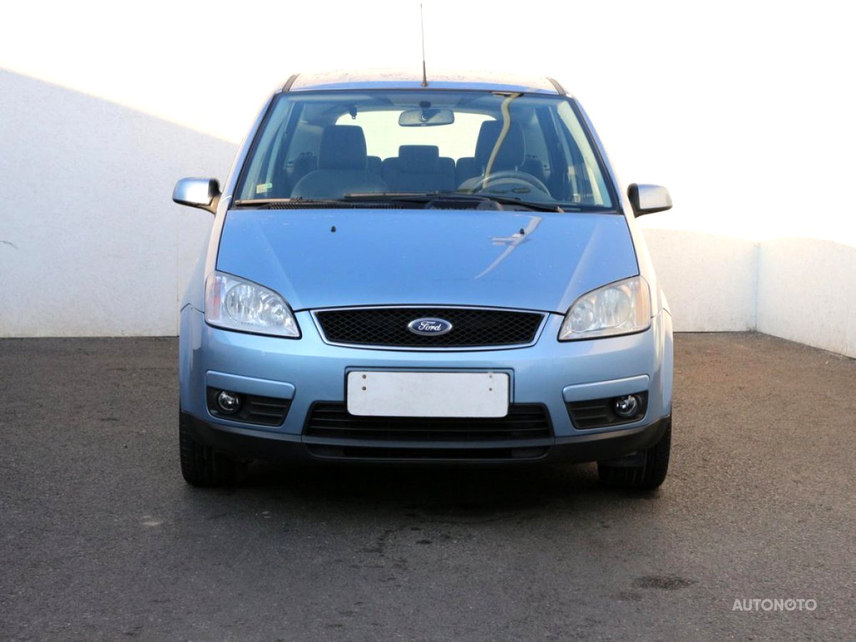 Ford C-MAX, 2006 - pohled č. 2