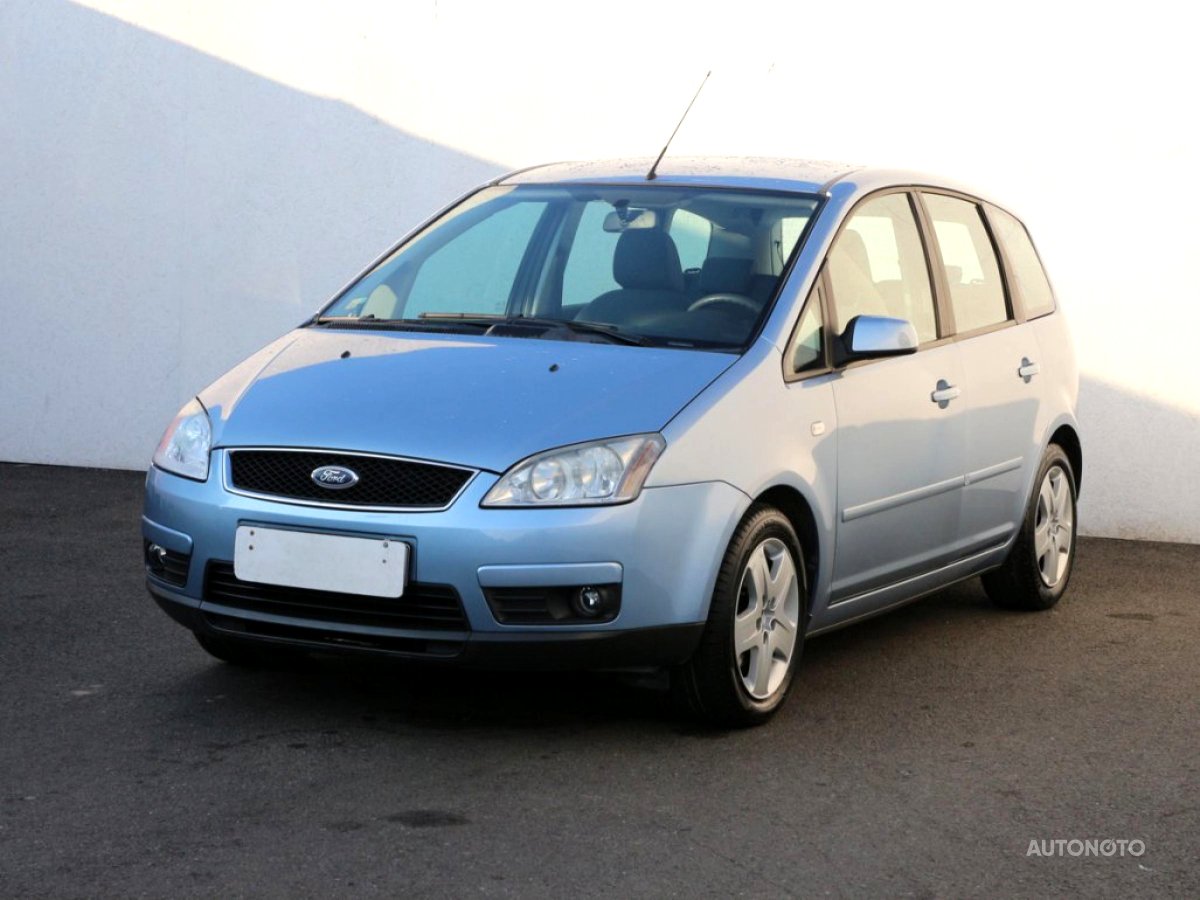 Ford C-MAX, 2006 - pohled č. 3