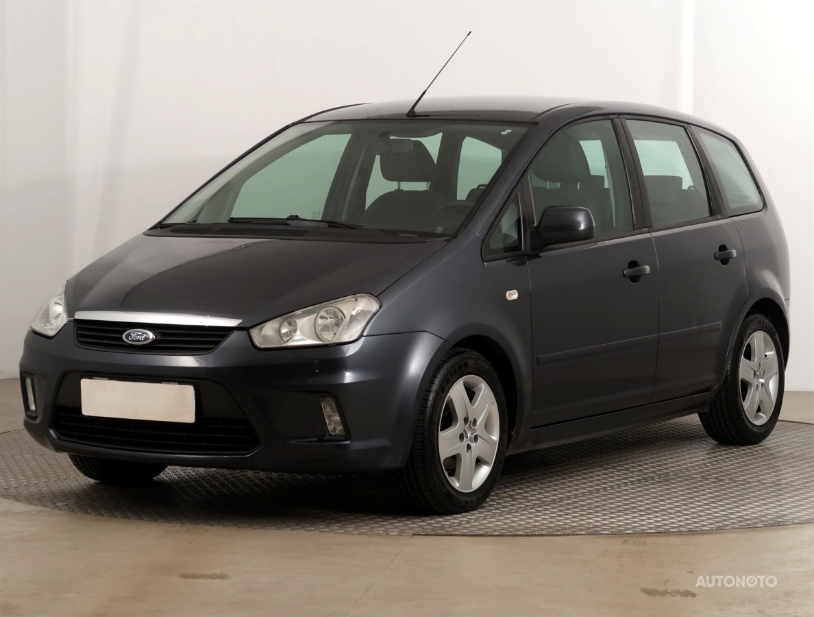 Ford C-MAX, 2010 - pohled č. 3