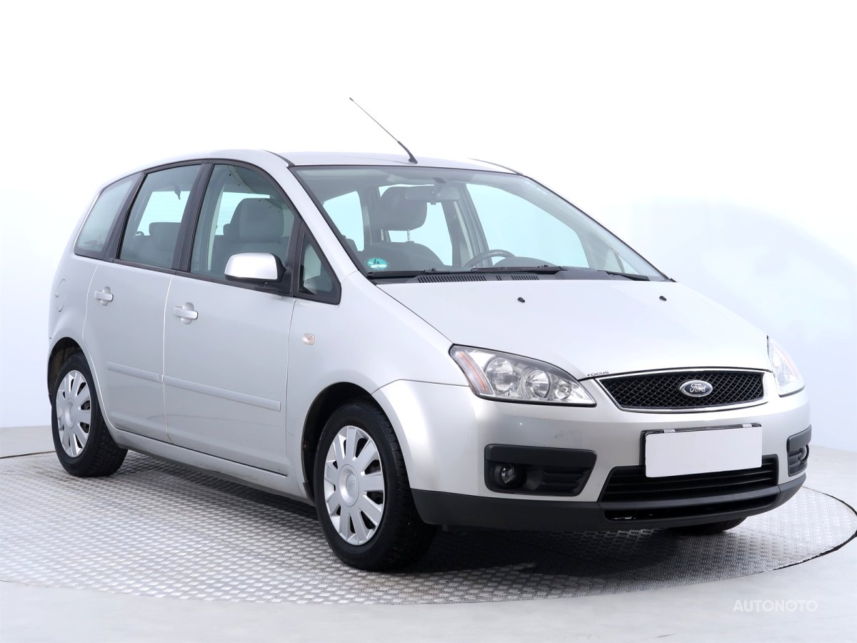 Ford C-MAX, 2006 - celkový pohled