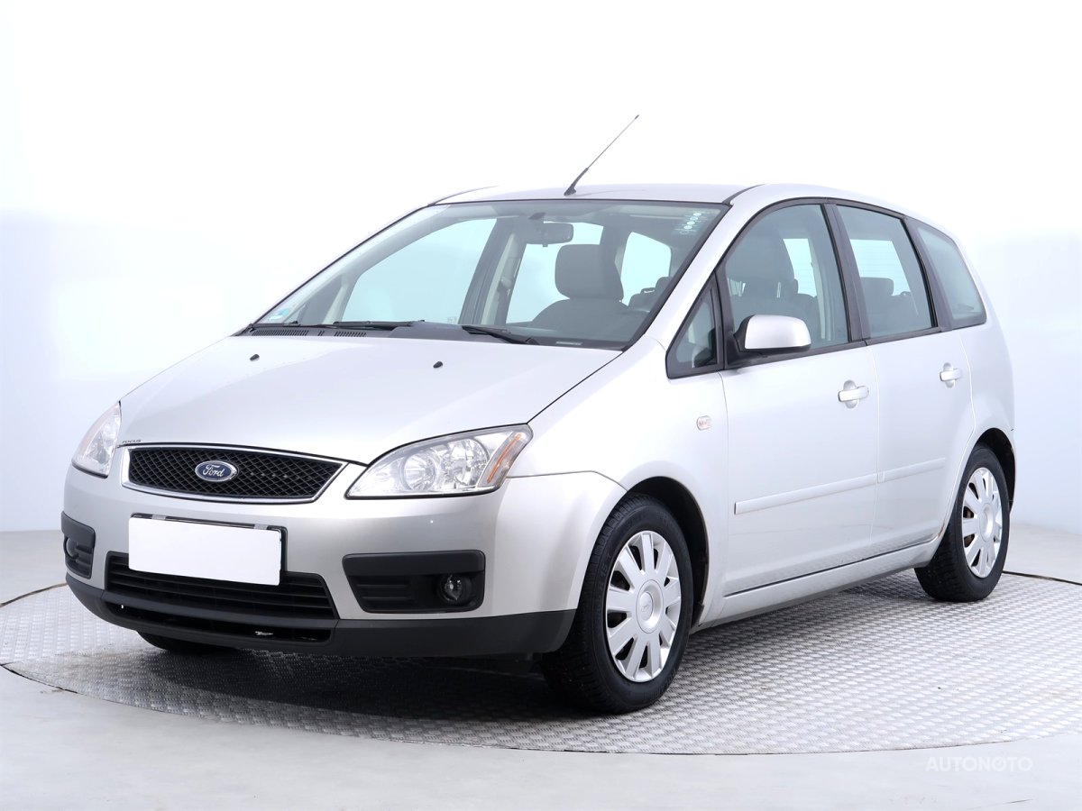 Ford C-MAX, 2006 - pohled č. 3