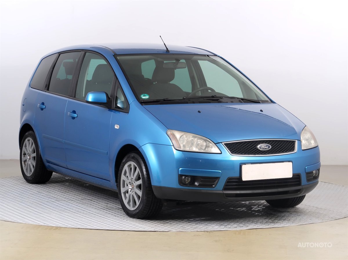 Ford C-MAX, 2006 - celkový pohled