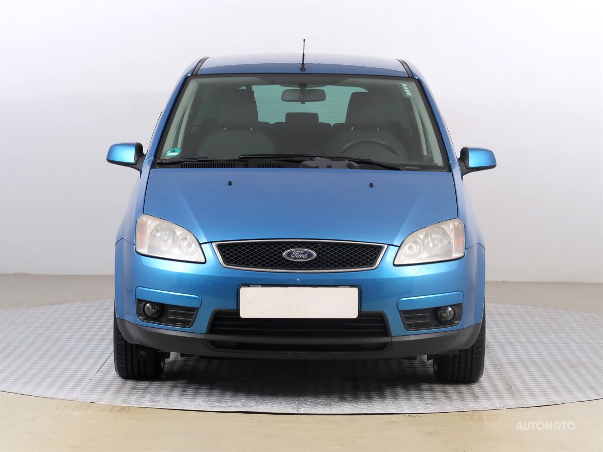 Ford C-MAX, 2006 - pohled č. 2