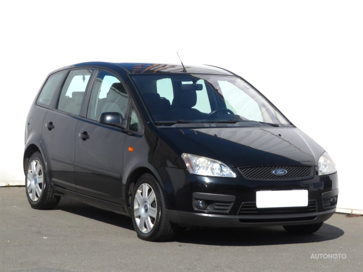 Ford C-MAX, 2006 - celkový pohled