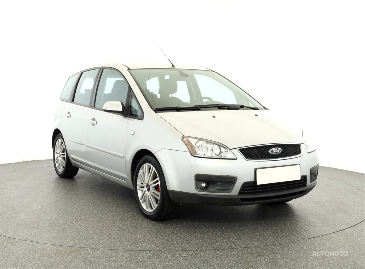 Ford C-MAX, 2004 - celkový pohled