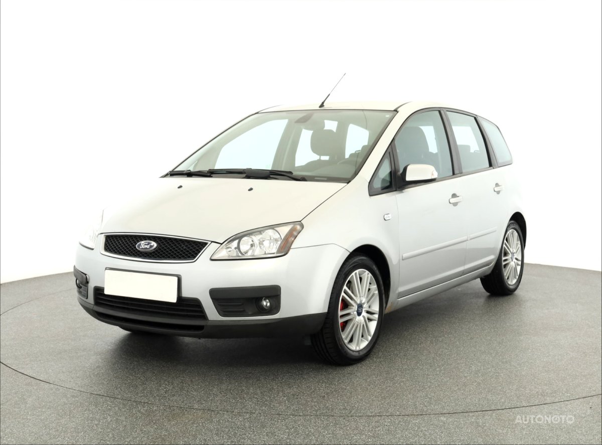 Ford C-MAX, 2004 - pohled č. 3