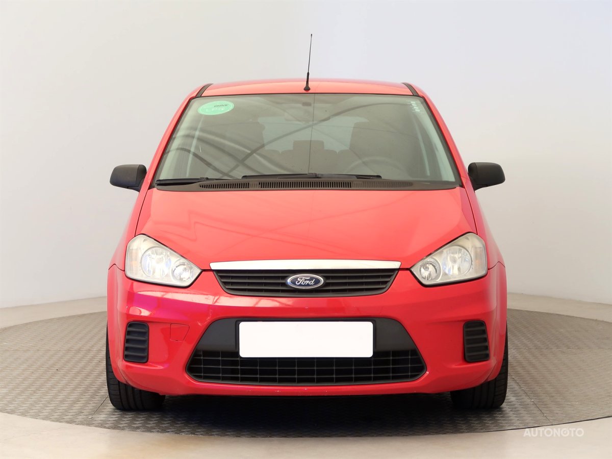 Ford C-MAX, 2008 - pohled č. 2