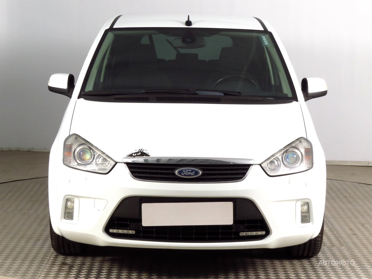 Ford C-MAX, 2009 - pohled č. 2