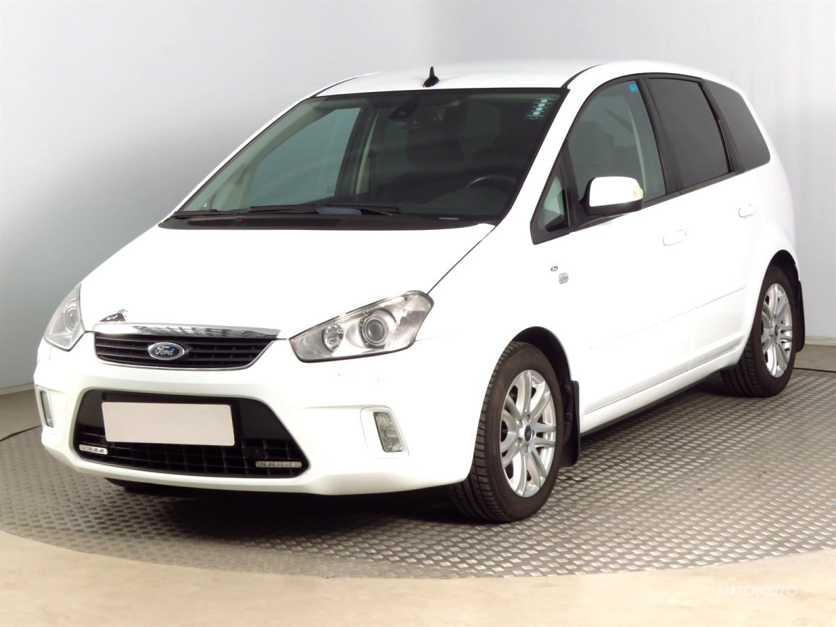 Ford C-MAX, 2009 - pohled č. 3